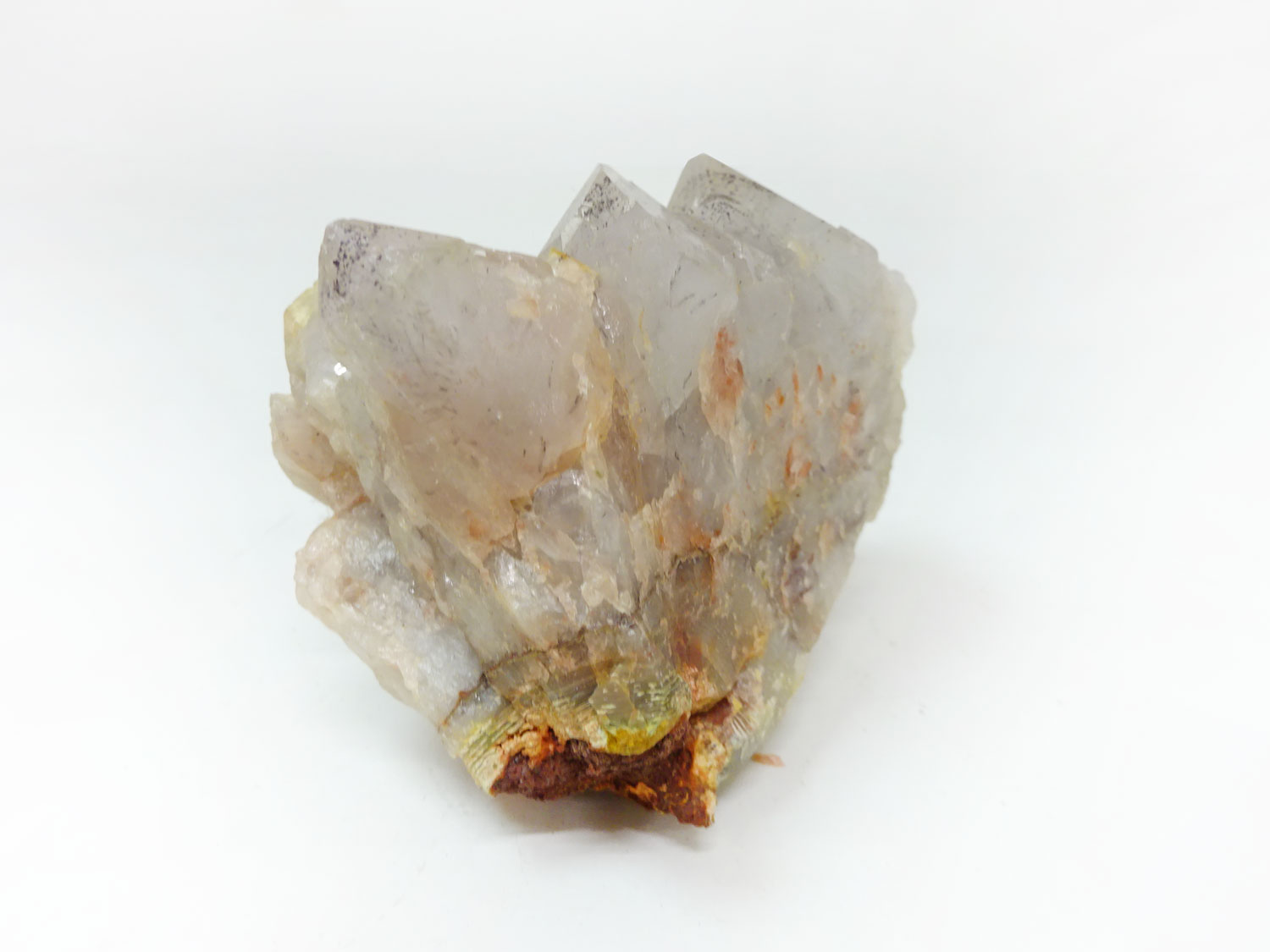 JAPANESE ORNAMENT / NATURAL CRYSTAL & MINERAL (184.74g) / HEALING CRYSTAL 